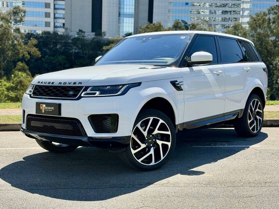 LAND ROVER RANGE ROVER SPORT 3.0 HSE 4X4 V6 24V TURBO DIESEL 4P AUTOMÁTICO LAND ROVER RANGE ROVER SPORT 3.0 HSE 4X4 V6 24V TURBO DIESEL 4P AUTOMÁTICO